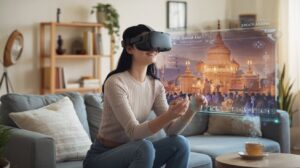 How AI Enhances Devotion and Meditation